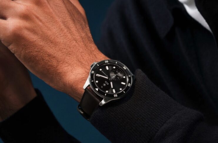 Withings ScanWatch Nova somiglia a Rolex