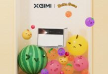 XGIMI porta il fenomeno Suika Game in Italia