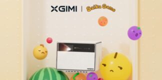XGIMI porta il fenomeno Suika Game in Italia