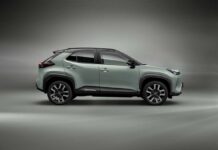 Toyota svela Yaris Cross e il prototipo SUV elettrico compatto Toyota, la Yaris Cross a batterie e un Suv compatto