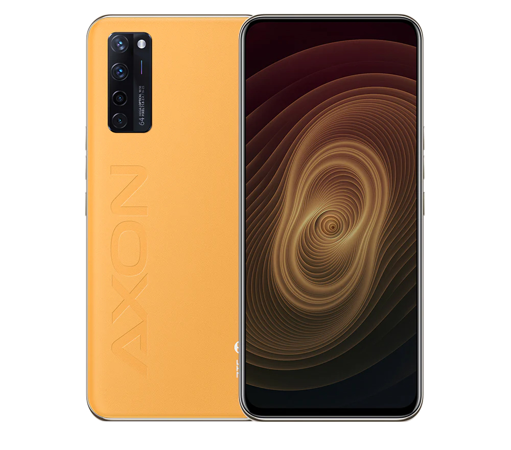 Apple sta lavorando all'iPhone con fotocamera sotto lo schermo Apple sta lavorando all'iPhone con fotocamera sotto lo schermo