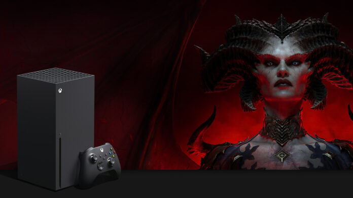 Xbox Serie X con Diablo IV al minimo, solo 399€