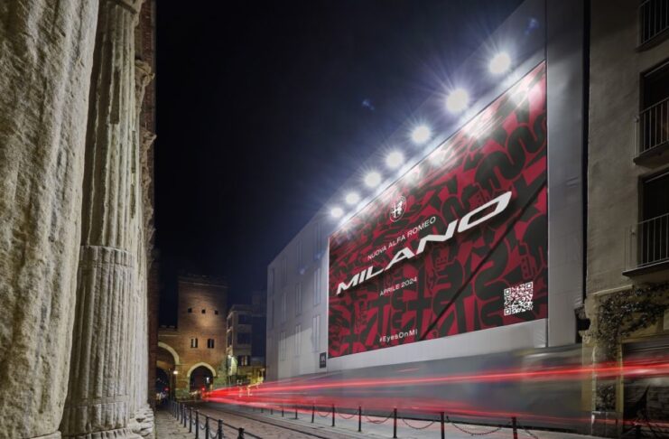 Alfa Romeo, MILANO è il primo Sport Urban Vehicle del marchio