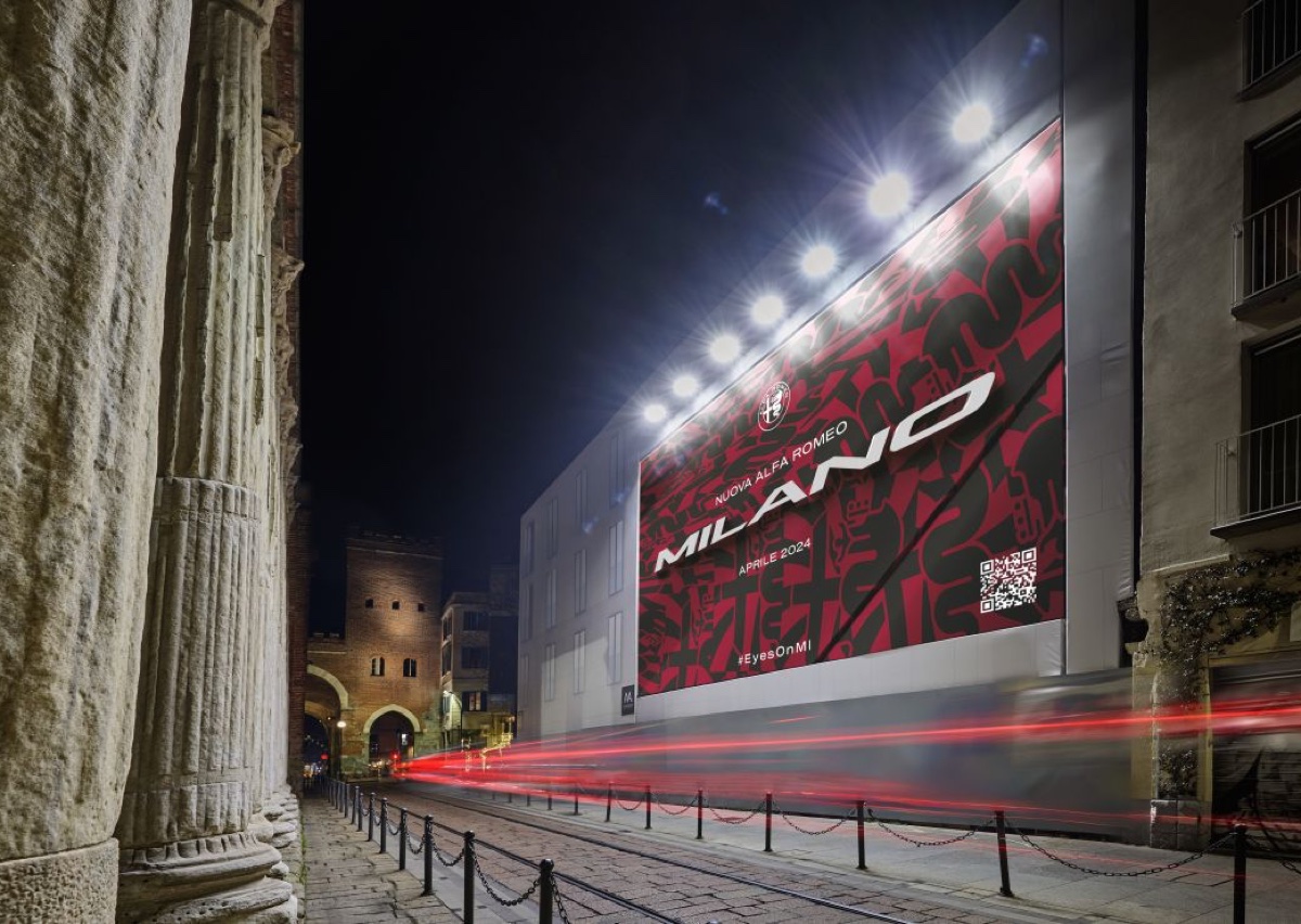 Alfa Romeo, MILANO è il primo Sport Urban Vehicle del marchio
