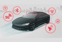 LG, al CES 2024 antenna trasparente e sistema gestione sicurezza per le auto