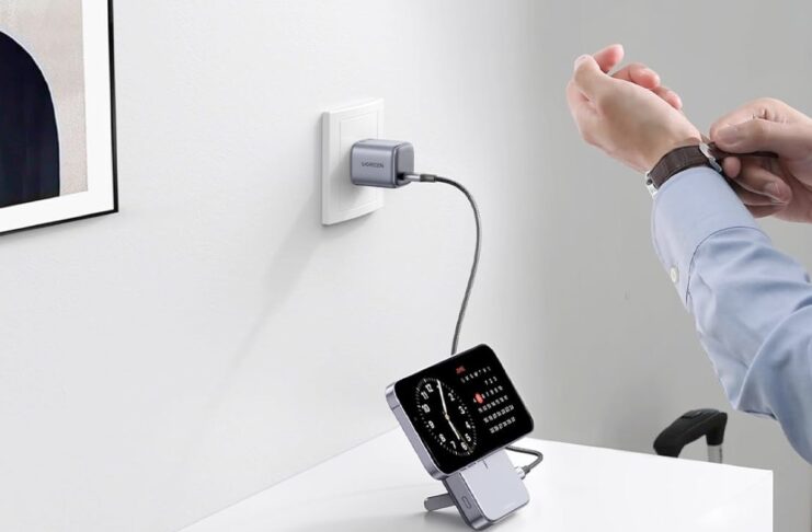 Batteria tuttofare con funzione StandBy, 10mila mAh a solo49€