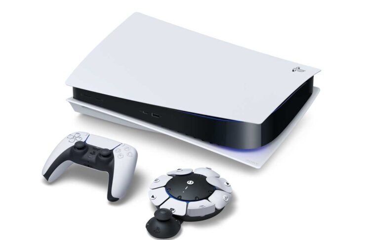 Access per PS5, disponibile il controller per l'inclusività