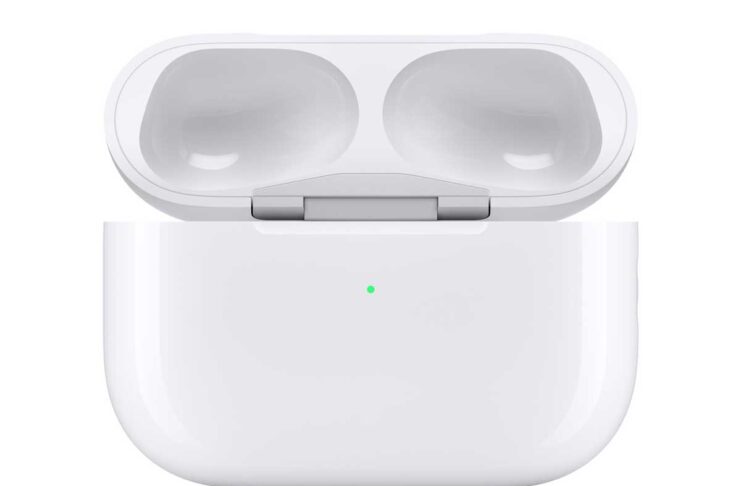 AirPods Pro 2a generazione, Apple vende la custodia con ricarica USB-C