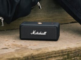 Speaker Marshall Emberton II, iconico e potente a solo 79,90 € L'iconico Marshall Emberton II al minimo storico, solo 89 €
