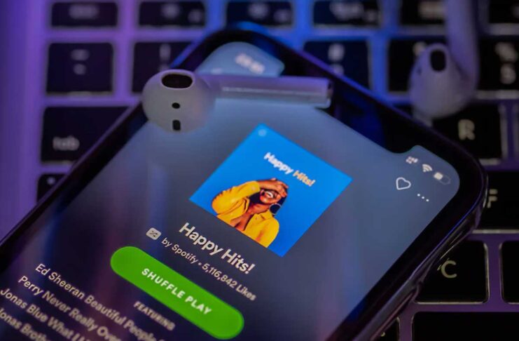 L'UE vuole consentire agli utenti iPhone di pagare Spotify fuori dall'App Store