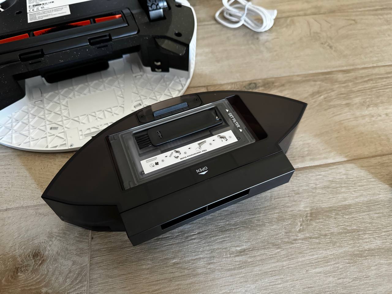 In prova Ezviz RC3, il robot aspirapolvere essenziale, che aiuta anche il pianeta In prova Ezviz RC3, il robot aspirapolvere essenziale, che aiuta anche il pianeta