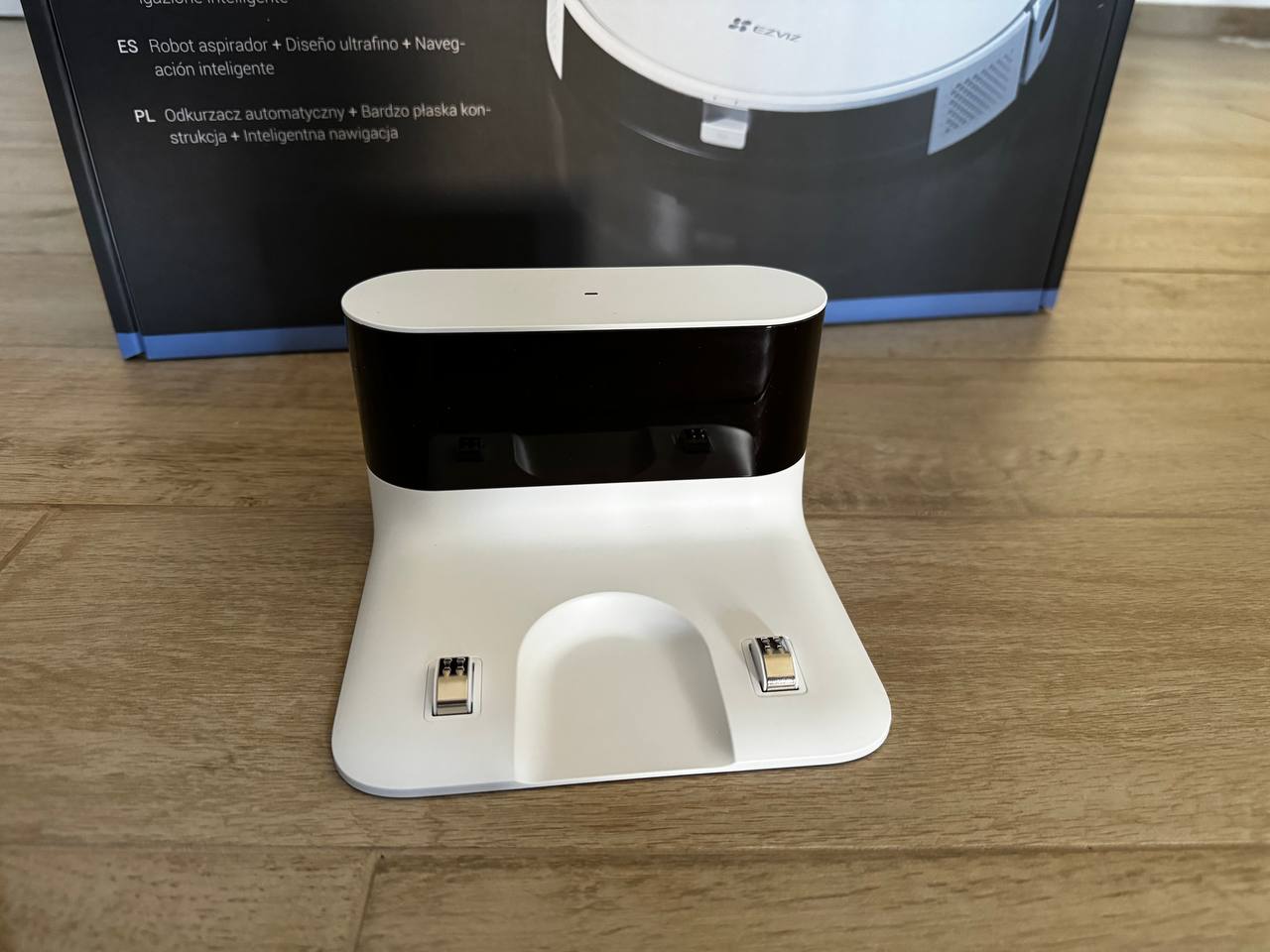 In prova Ezviz RC3, il robot aspirapolvere essenziale, che aiuta anche il pianeta In prova Ezviz RC3, il robot aspirapolvere essenziale, che aiuta anche il pianeta