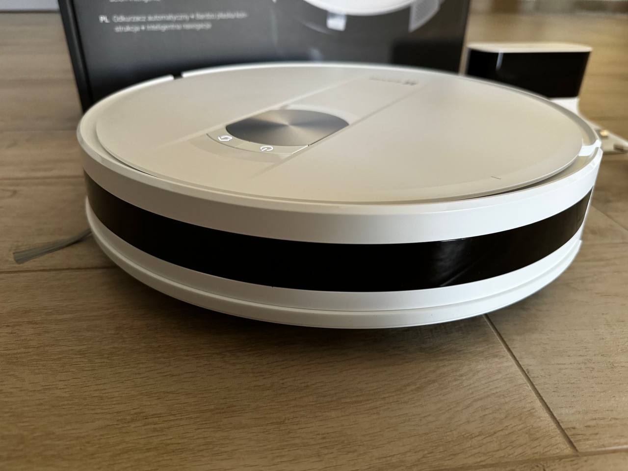 In prova Ezviz RC3, il robot aspirapolvere essenziale, che aiuta anche il pianeta In prova Ezviz RC3, il robot aspirapolvere essenziale, che aiuta anche il pianeta