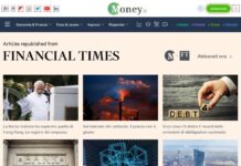 Money.it e Financial Times insieme: ecco l'accordo di Syndication