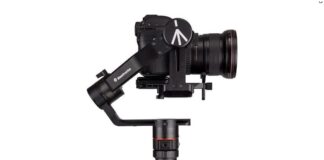 Gimbal manfrotto MVG460 per reflex solo 19 euro su Amazon