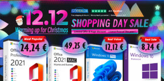 Licenza a vita Office per Mac e PC da soli 24 € per le offerte pre-natalizie