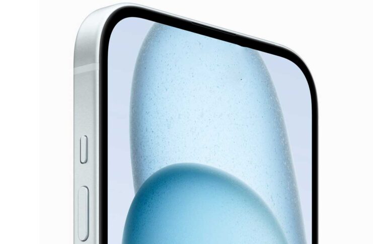 Apple sta lavorando all'iPhone con fotocamera sotto lo schermo