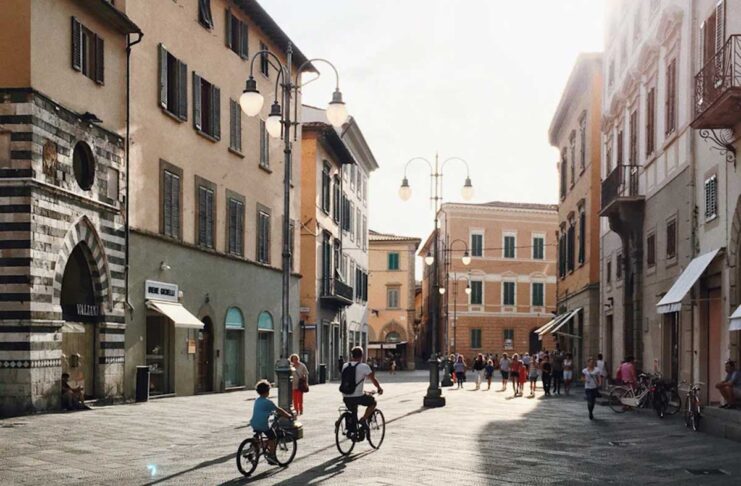 Per gli italiani a Natale vince la condivisione, anche quando si tratta di mobilità