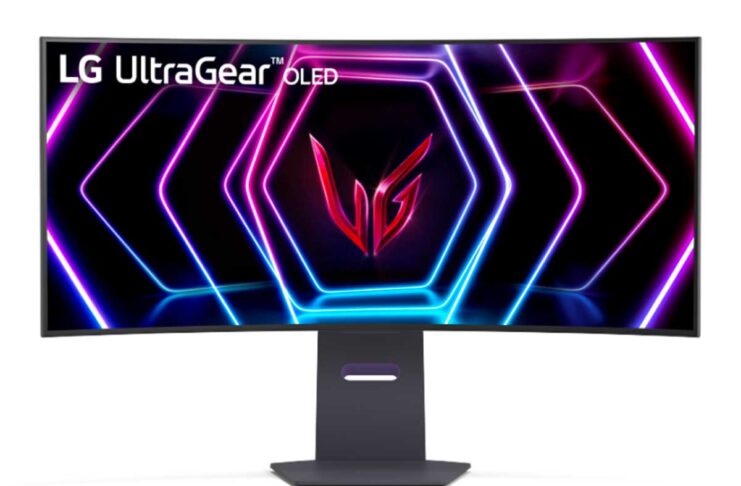 LG, nuovi monitor compreso modello gaming con refresh rate a 240Hz o 480Hz