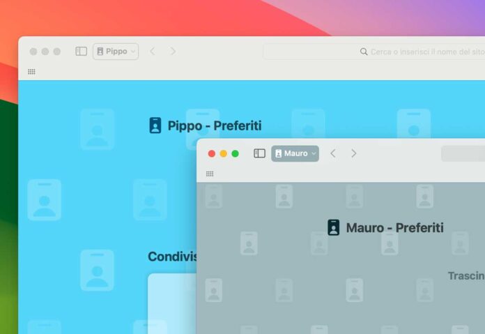 Come impostare e sfruttare i Profili in Safari per Mac, iPad e iPhone