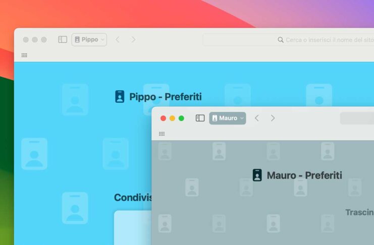 Come impostare e sfruttare i Profili in Safari per Mac, iPad e iPhone