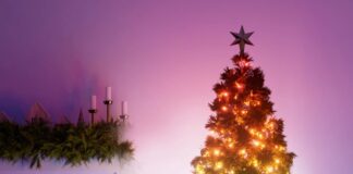 Nanoleaf Smart Holiday String Lights: le luci di Natale con Matter
