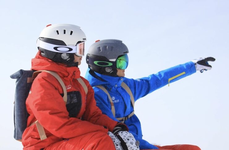 Escursione sulla neve, 10 accessori smart per viverla al meglio