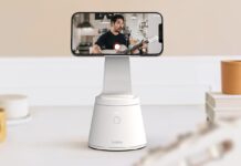 Un cameramen personale per TikTok, Instagram, Youtube vi costa solo 25,81€ Il cameramen Belkin per TikTok, Instagram, Youtube costa solo 25,81€