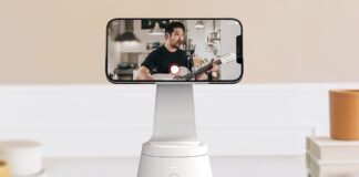 Il cameramen Belkin per TikTok, Instagram, Youtube costa solo 25,81€
