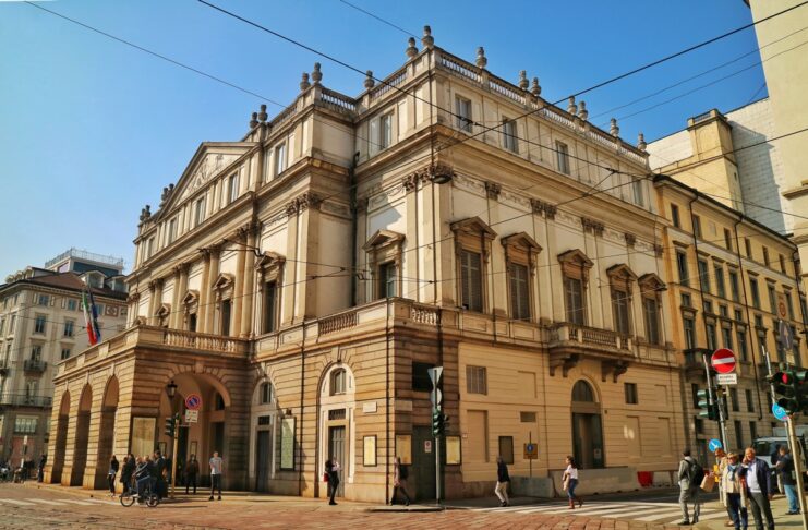 RAI trasmette in 4K la Prima della Scala