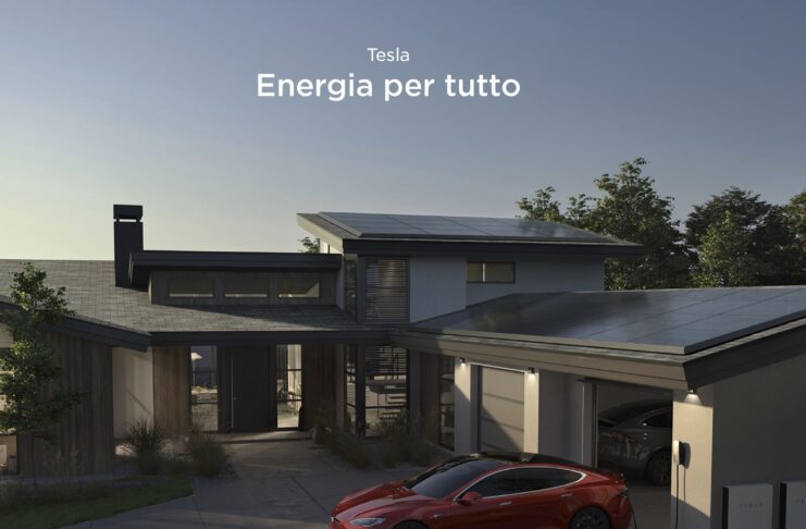 Non solo auto, Tesla domina le batterie residenziali USA