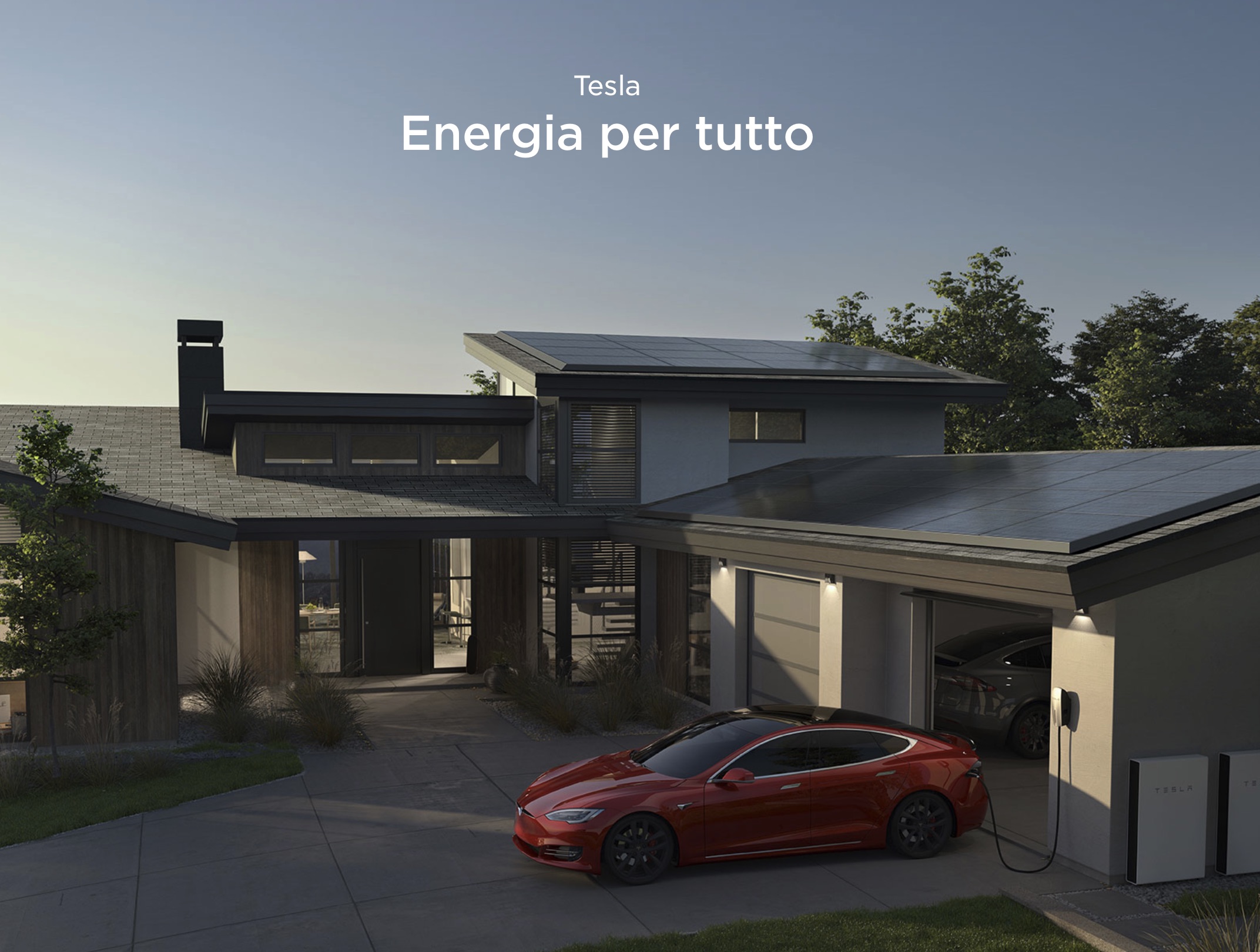Non solo auto, Tesla domina le batterie residenziali USA Non solo auto, Tesla domina le batterie residenziali USA