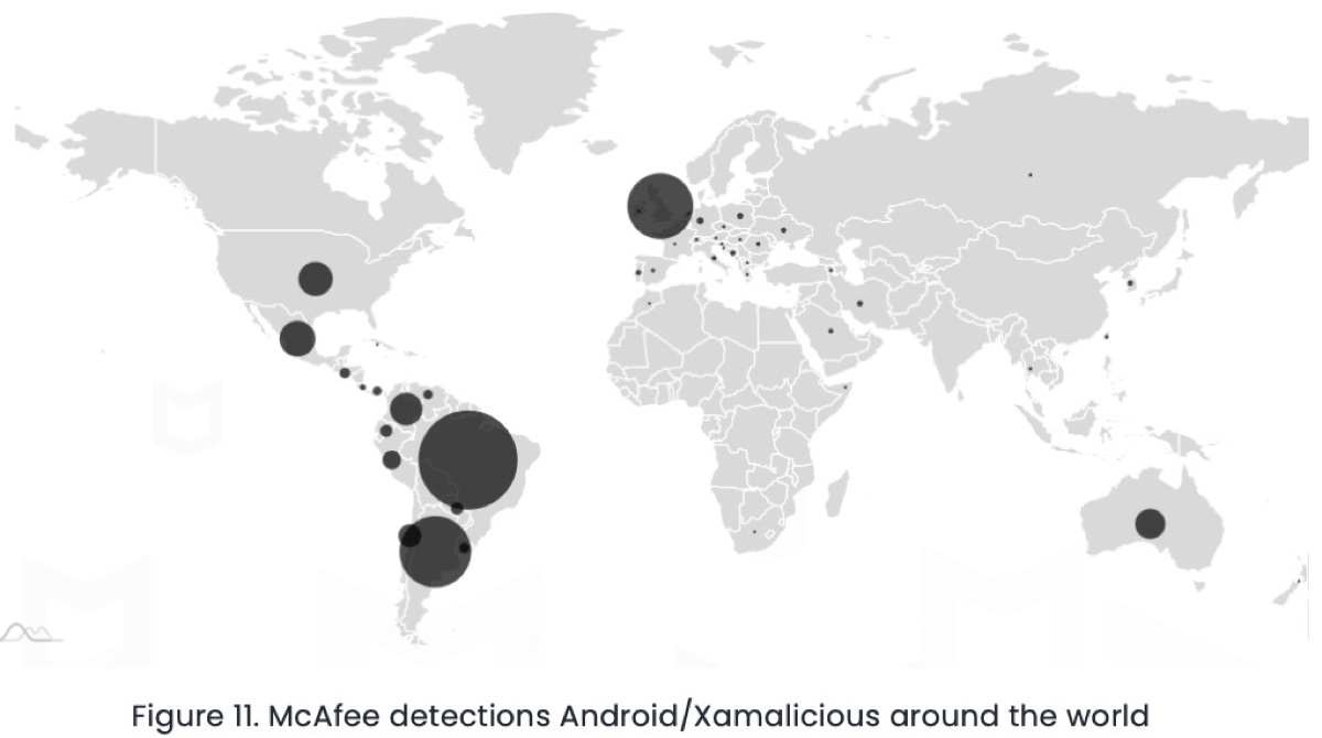 Google rimuove 13 app Android infettate con Xamalicious