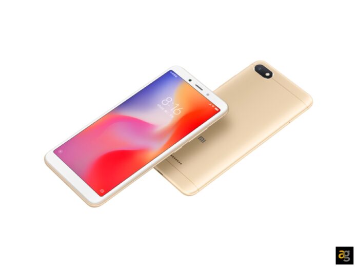 Xiaomi Redmi 6 è lo smartphone da poco più di 50 euro