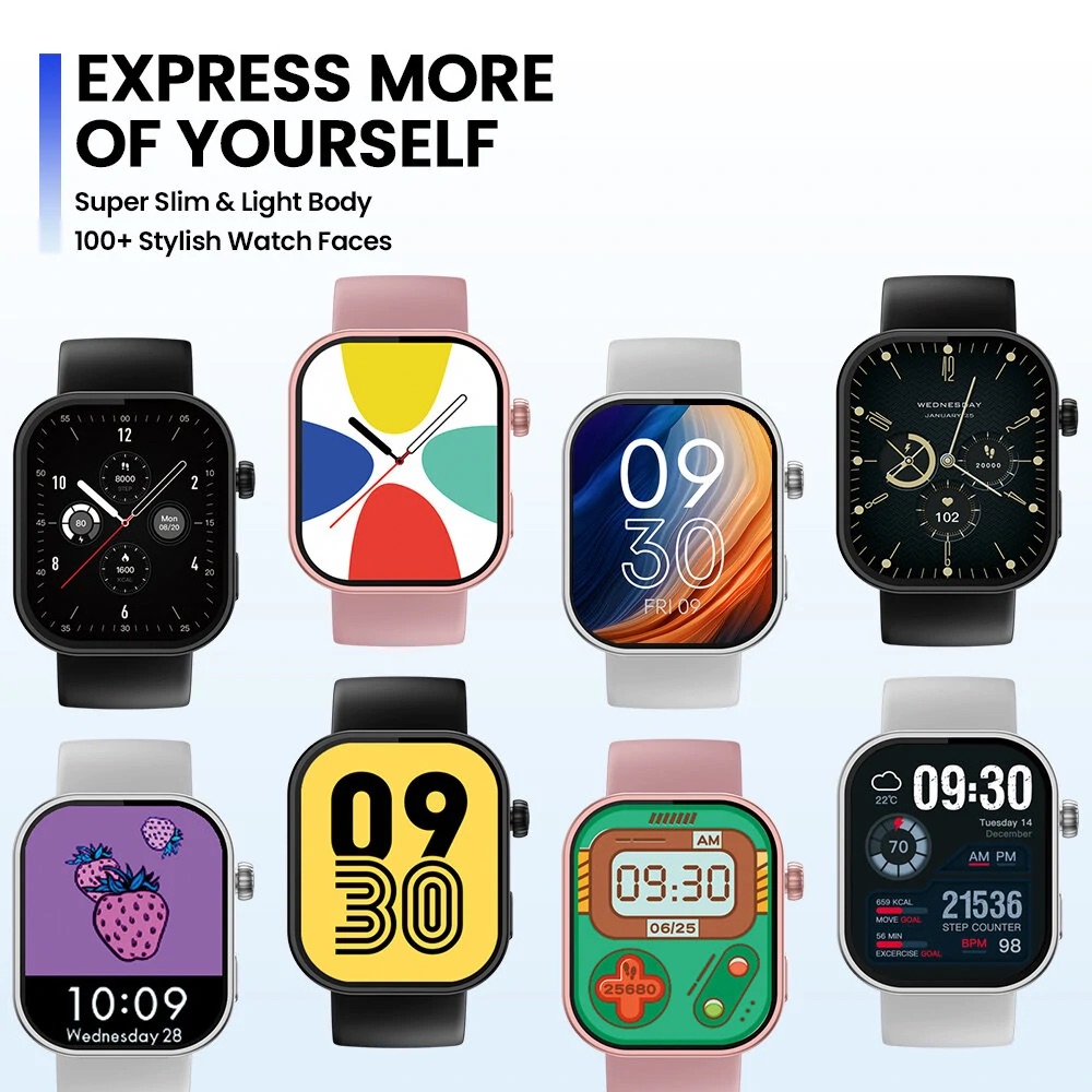 Zeblaze Btalk Plus è lo smartwatch per fitness e chiamate che costa un'inezia