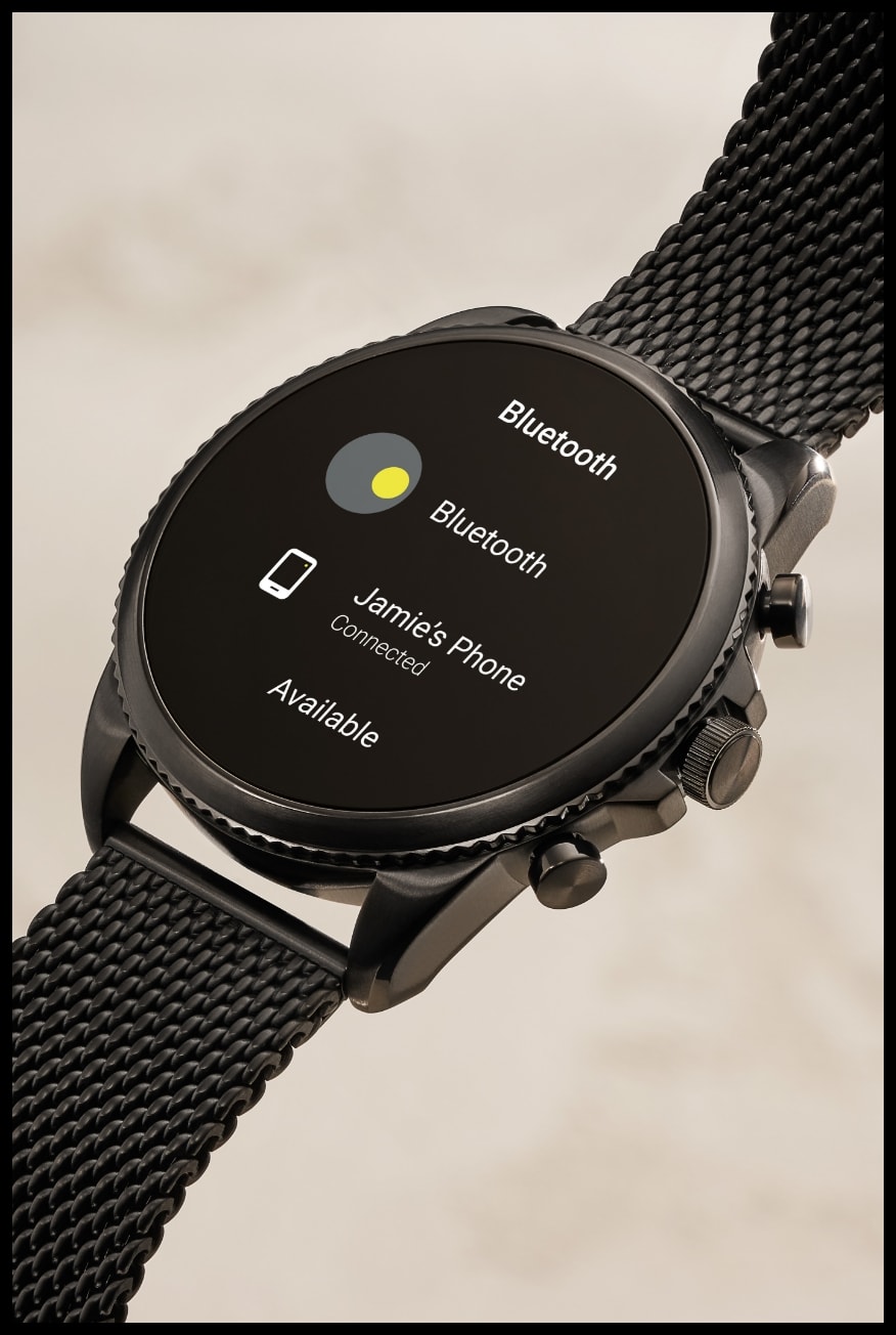 Fossil abbandona il mercato smartwatch