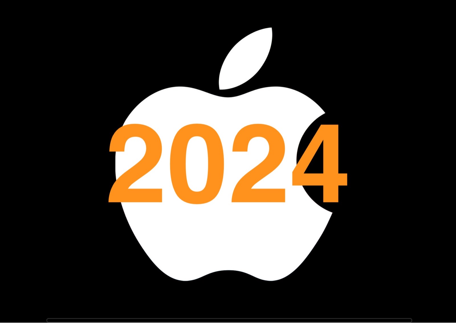 Tutte le novità Apple in arrivo nel 2024