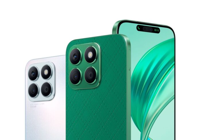 HONOR presenta i nuovi HONOR X7b e HONOR X8b