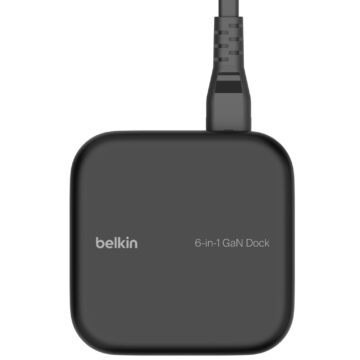 Belkin, gli accessori con la ricarica Qi2 al CES 2024
