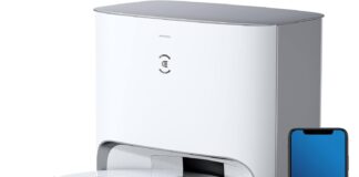 Ecovacs DEEBOT T10 PLUS, il robot per una pulizia impeccabile in sconto di 50 euro