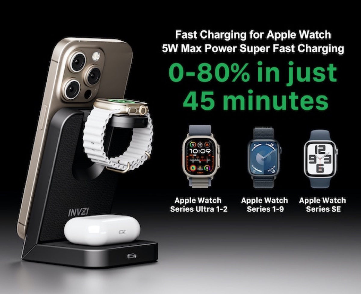 MagFree Transform tenta di riscrivere la ricarica wireless