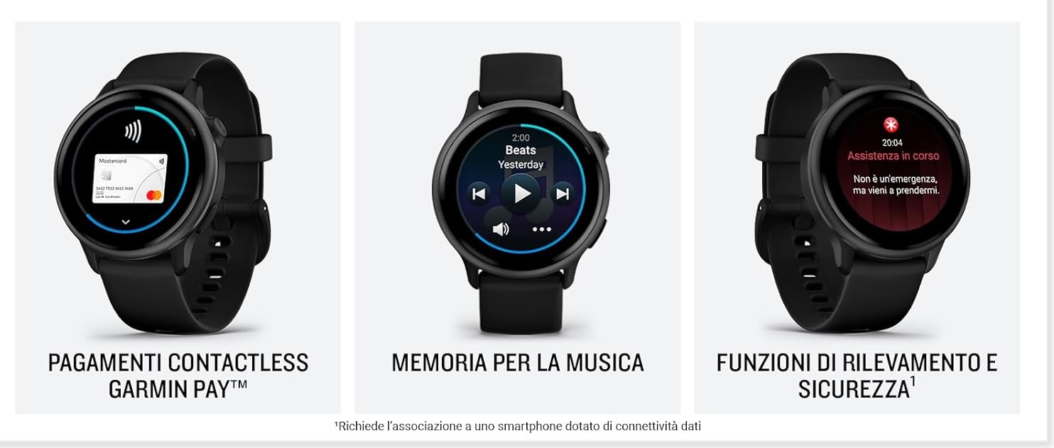 I migliori smartwatch sotto i 300 euro da regalare a inizio 2025 - macitynet.it I migliori smartwatch sotto i 300 euro da regalare a inizio 2025 - macitynet.it