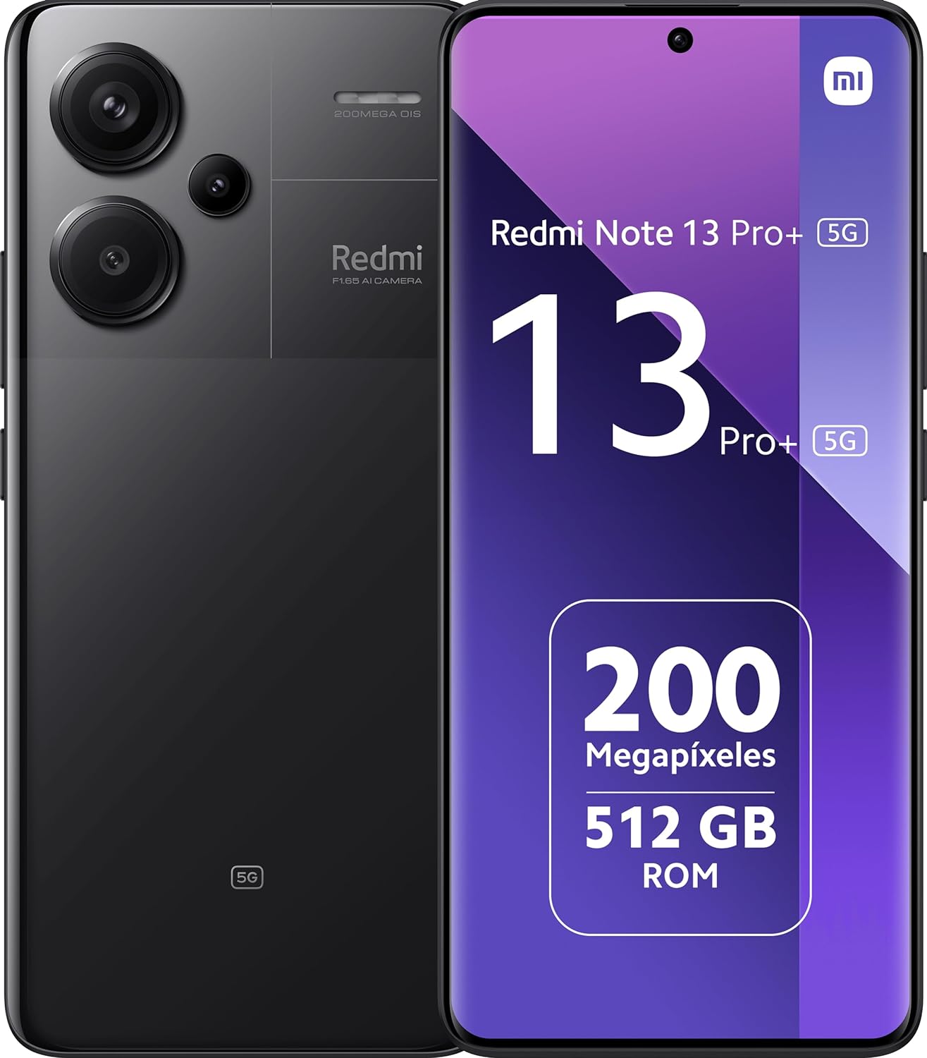 Xiaomi presenta Redmi Note 13, ecco i cinque smartphone della serie