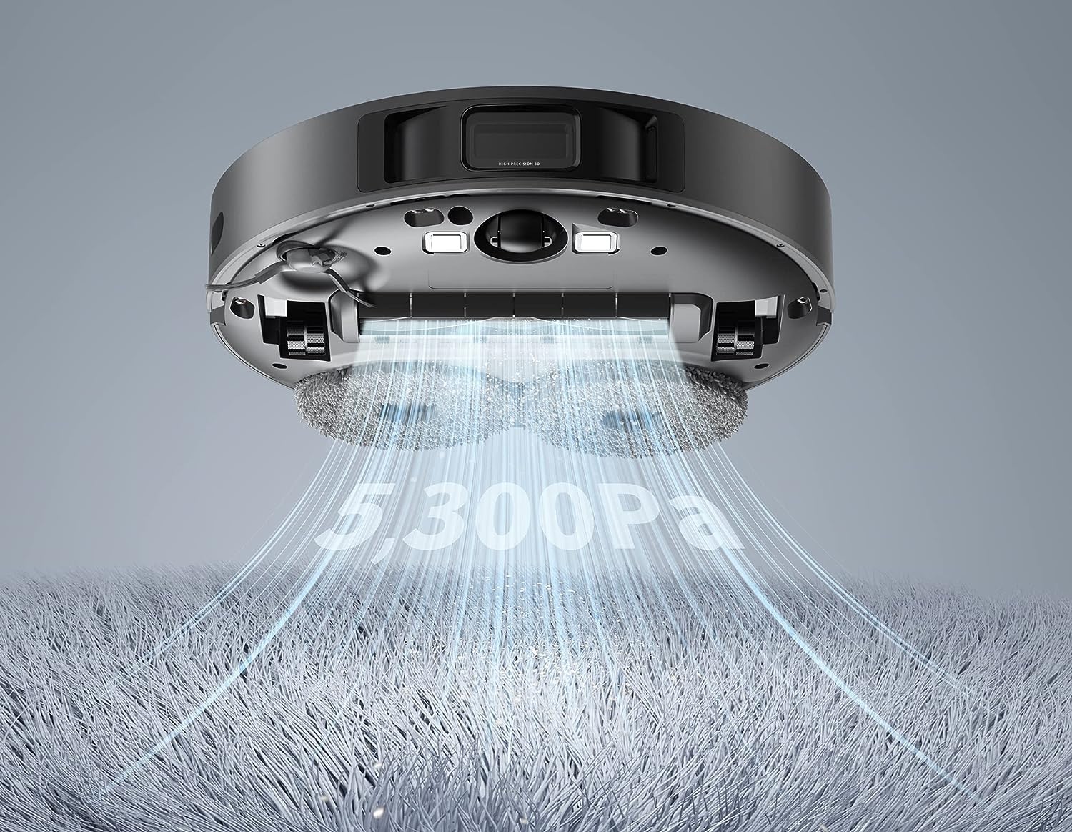 Dreame L10s Pro, il robot aspirapolvere e lavapavimenti in sconto di 50 euro su Amazon Dreame L10s Pro, il robot aspirapolvere e lavapavimenti in sconto di 50 euro su Amazon