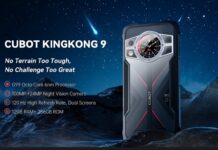 Cubot KingKong 9, l'Android rugged che non rinuncia a caratteristiche avanzate