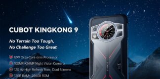 Cubot KingKong 9, l'Android rugged che non rinuncia a caratteristiche avanzate