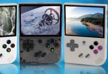 ANBERNIC RG35XX PLUS, il sosia del Game Boy a metà prezzo ANBERNIC RG35XX PLUS, il sosia del Game Boy a metà prezzo