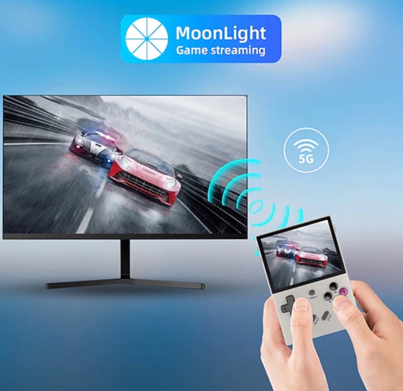 ANBERNIC RG35XX PLUS, il sosia del Game Boy a metà prezzo ANBERNIC RG35XX PLUS, il sosia del Game Boy a metà prezzo