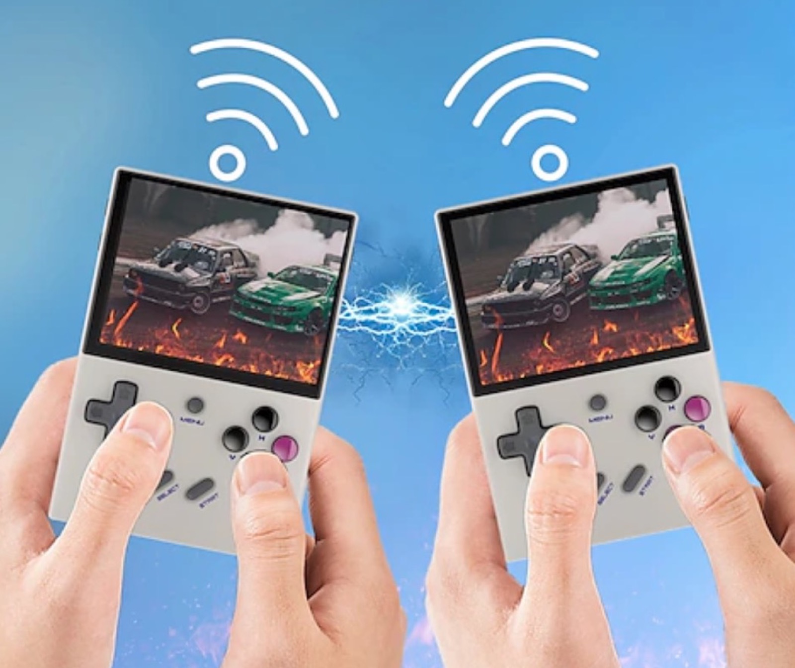 ANBERNIC RG35XX PLUS, il sosia del Game Boy a metà prezzo ANBERNIC RG35XX PLUS, il sosia del Game Boy a metà prezzo