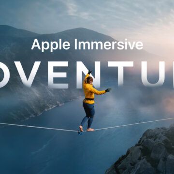 Per Apple il Vision Pro diventerà il dispositivo di intrattenimento per eccellenza